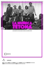 Poster for La Muñeca Tetona