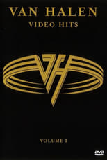 Poster for Van Halen: Video Hits Vol. 1