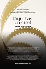 Poster for Film & Revolution 