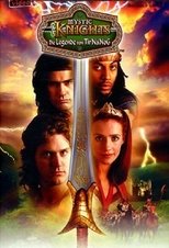 Poster for The Mystic Knights of Tir Na Nog