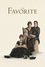 La Favorite poster