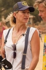 Poster for Zoë Bell: The Woman Behind the Action of Tarantino's 'Once Upon a Time in Hollywood'