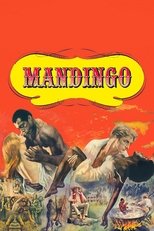 Poster for Mandingo 