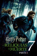 Harry Potter y las reliquias de la muerte 7: Parte 1 (Open Matte)