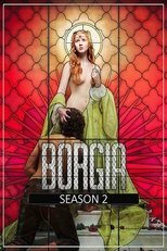 Poster for Borgia Season 2