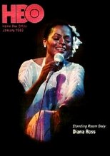 Poster for Standing Room Only: Diana Ross 