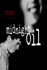 Midnight Oil poster