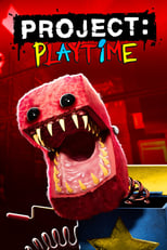 Poster for Project Playtime