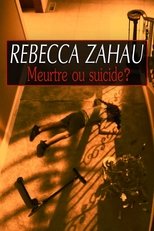 Poster for Rebecca Zahau: An ID Murder Mystery 