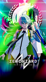 Poster for Zenonzard: The Animation