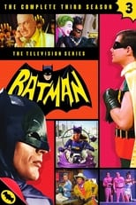 Poster for Batman Season 3