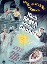 Poster for Nach Regen scheint Sonne 