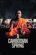 Poster for A Cambodian Spring 