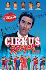Poster for Cirkusrevyen 2007 