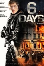 6 Days serie streaming