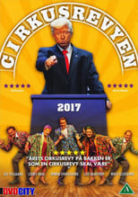 Poster for Cirkusrevyen 2017