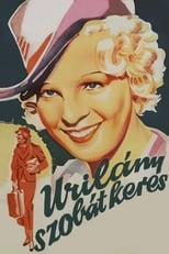 Poster for Lady Seeks a Room