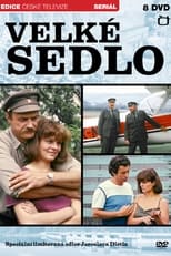 Poster for Velké sedlo