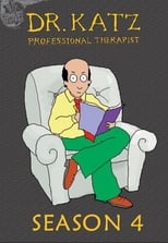 Poster for Dr. Katz, Professional Therapist Season 4