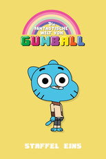 Poster zu Staffel 1 – Die fantastische Welt von Gumball