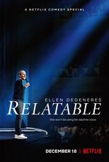Ellen DeGeneres: Relatable poster image