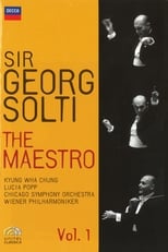 Sir Georg Solti The Maestro Vol. 1