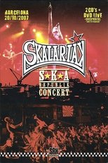 Skalariak - Ska Republik Concert main poster