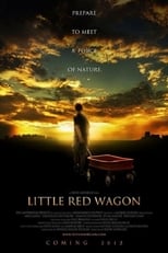 Poster for Little Red Wagon