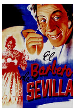 Poster for El barbero de Sevilla 