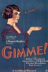 Poster di Gimme