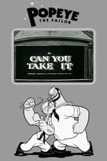 Poster for Can You Take It