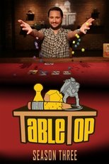 Poster for TableTop Season 3