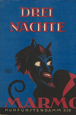 Poster for Drei Nächte