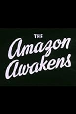 Poster for The Amazon Awakens