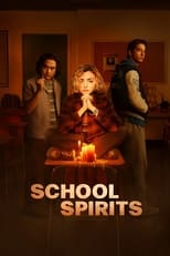 Poster for School Spirits Season 1