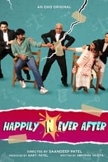 Poster for Happily Never After