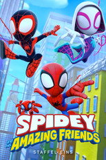 Poster zu Staffel 1 – Spidey und seine Super Freunde