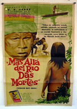 Más allá del Rio das Mortes poster