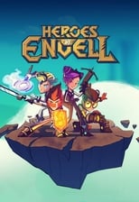 Poster for Heroes of Envell