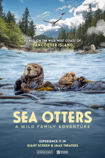 Sea Otters: A Wild Family Adventure poster
