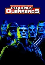 Poster Pequeños guerreros