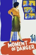 Poster for Moment of Danger 