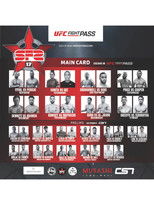 Shuriken Fight Series 19 poster