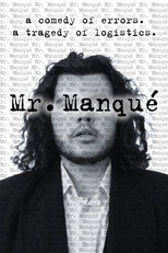 Mr. Manqué poster