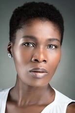 Foto retrato de Abena Ayivor