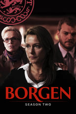 Poster for Borgen Season 2