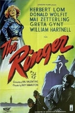 Poster for The Ringer 