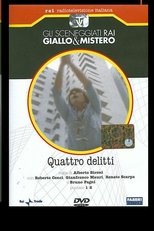 Quattro Delitti: Professione Farabutto poster movie