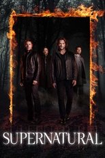 Poster for Supernatural Season 12