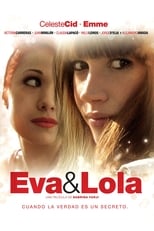 Poster for Eva & Lola